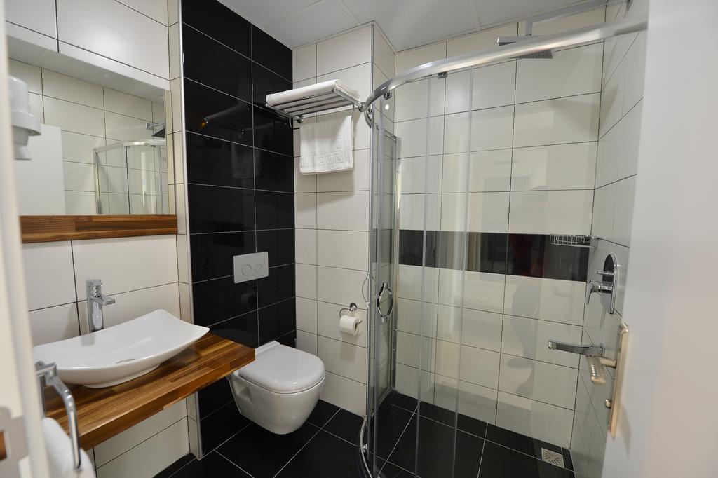 Samsun Sahin Hotel 2 部屋 写真