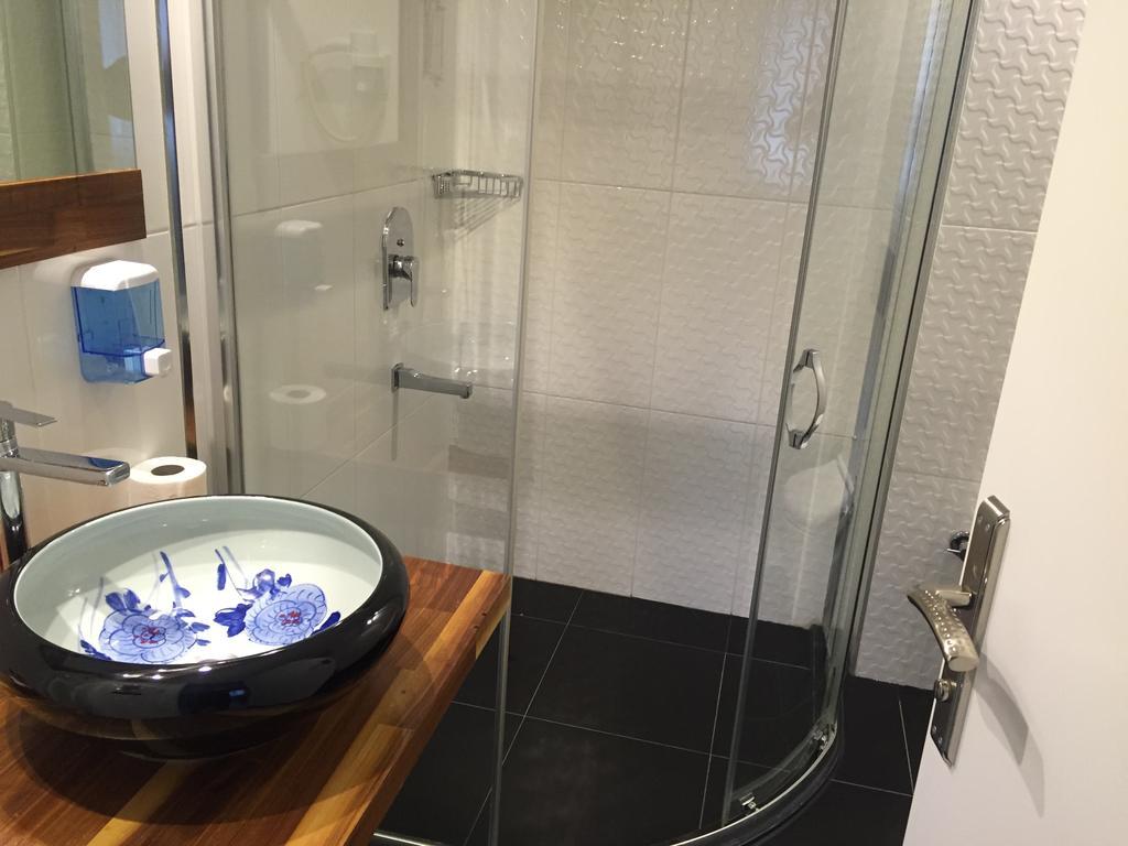 Samsun Sahin Hotel 2 エクステリア 写真